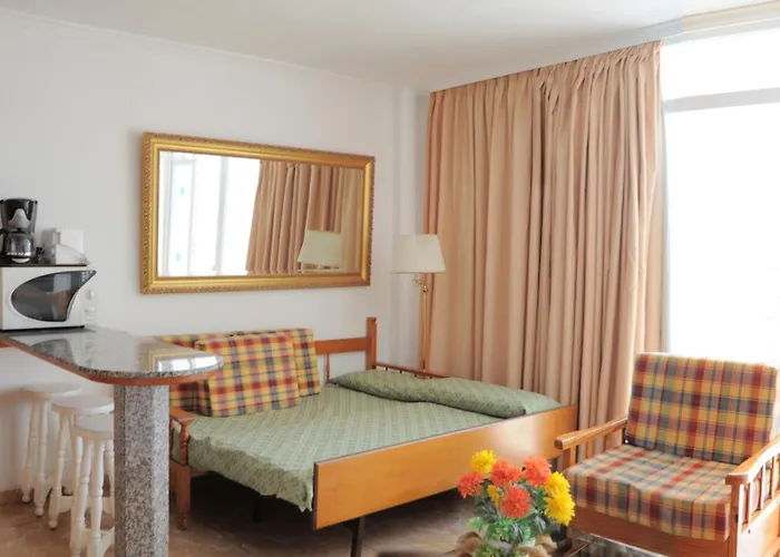 Roque Nublo Playa del Ingles (Gran Canaria)