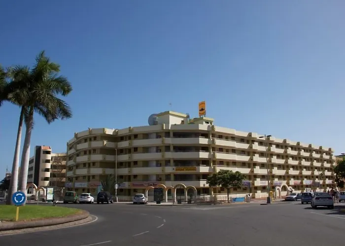 Roque Nublo Apartment Playa del Ingles (Gran Canaria)