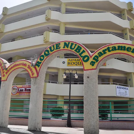 Roque Nublo Playa del Inglés