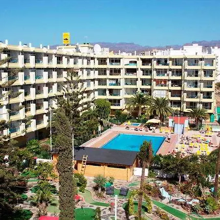 Roque Nublo Apartment