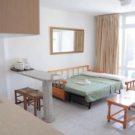 Apartment Roque Nublo *