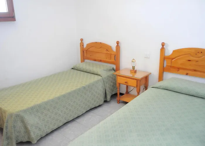 Appartamento Roque Nublo *