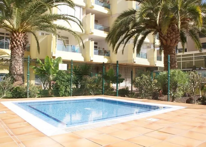 Roque Nublo Playa del Inglés