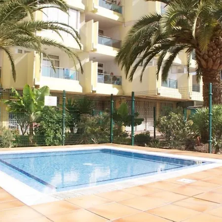 Roque Nublo 普拉亚戴尔雷安格莱斯