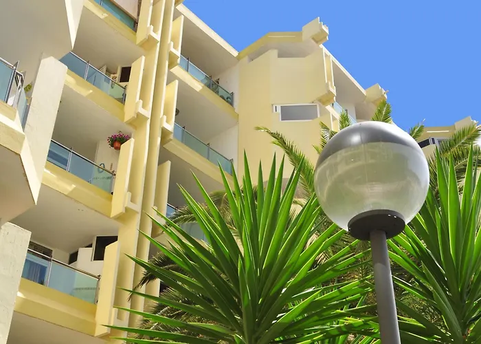 Apartman Roque Nublo