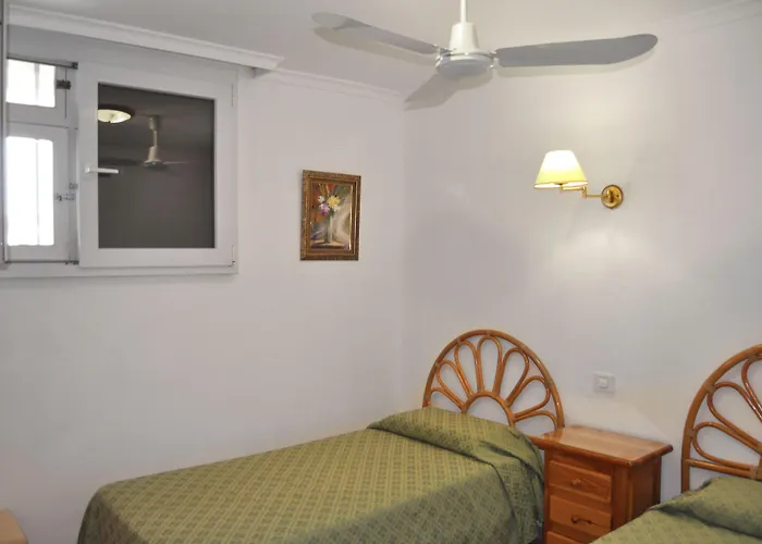 Roque Nublo Apartman *