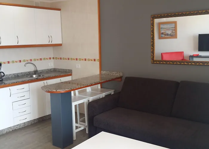 Apartman Roque Nublo Playa del Inglés