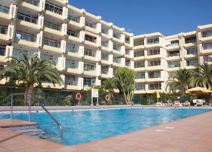 Apartman Roque Nublo