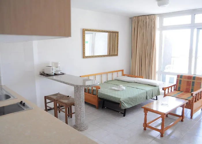 Apartman Roque Nublo *