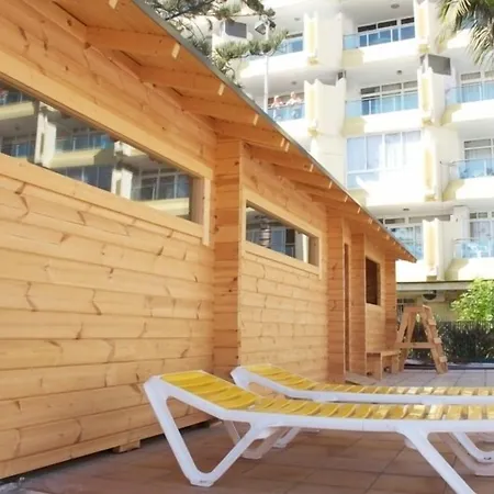 Apartment Roque Nublo