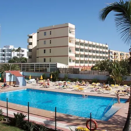 Roque Nublo Playa del Ingles (Gran Canaria)