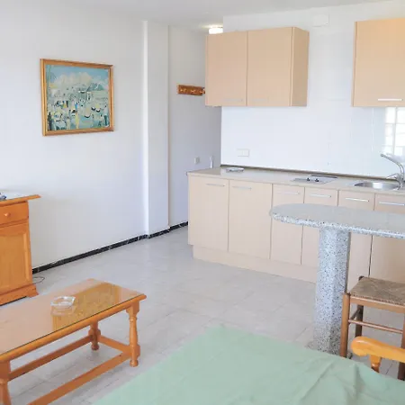 Roque Nublo Apartment *