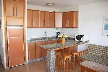 아파트 Roque Nublo