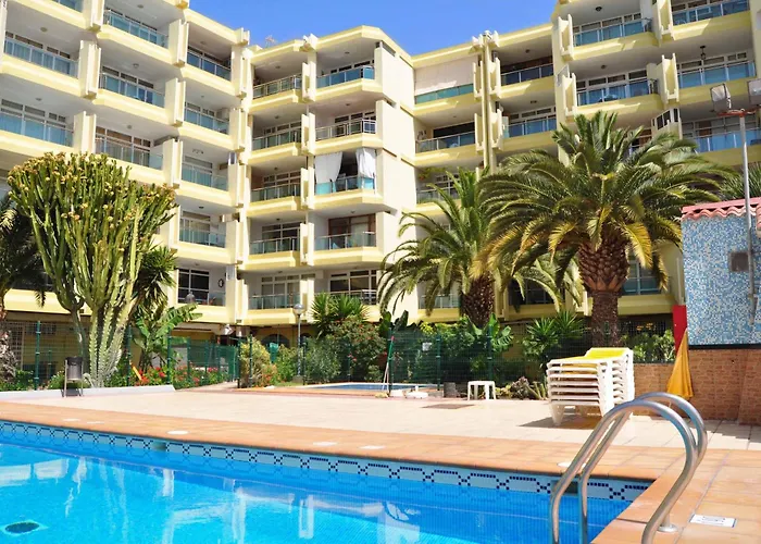 Apartment Roque Nublo