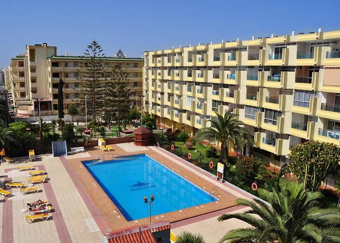 Apartment Roque Nublo Playa del Inglés