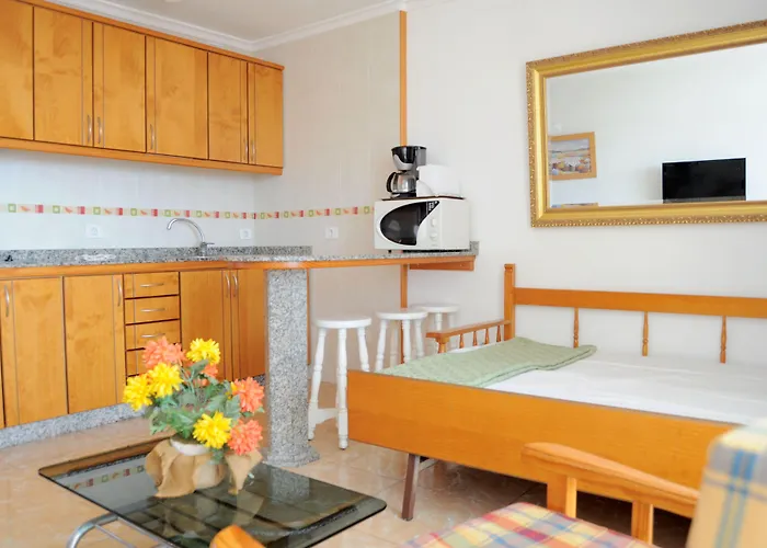 Roque Nublo Apartment Playa del Inglés