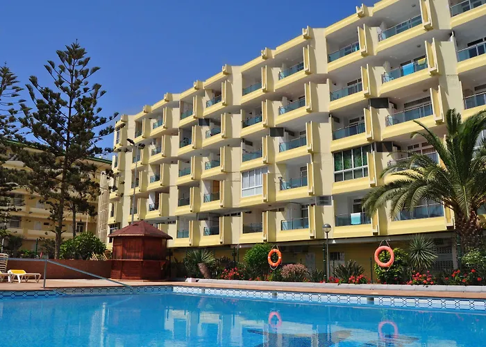 Apartment Roque Nublo Playa del Inglés