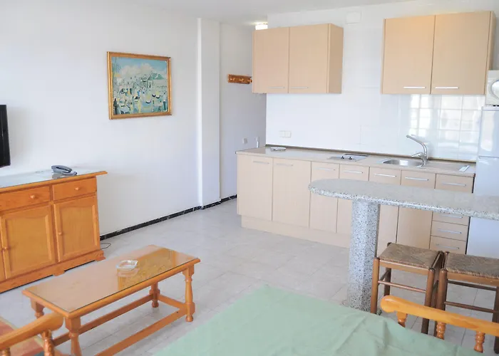 Roque Nublo Apartment *