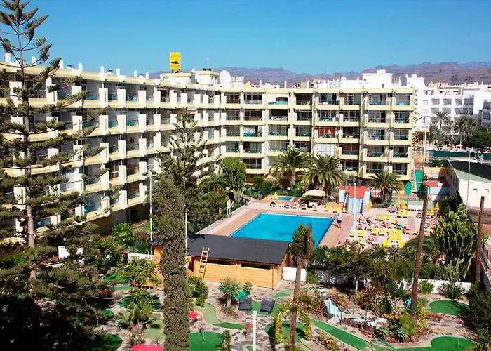 Roque Nublo Apartment