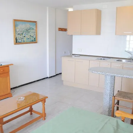 Appartement Roque Nublo