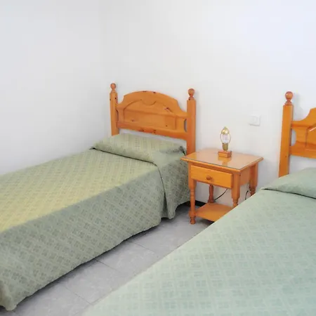Appartement Roque Nublo *